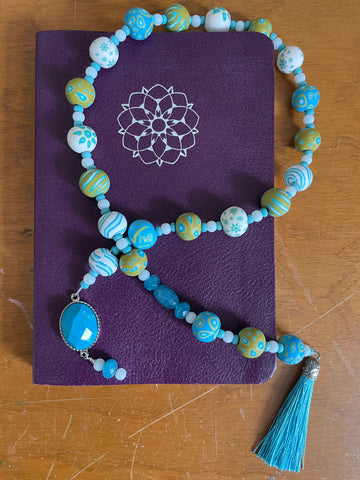 Lovers of Truth (prayer beads)